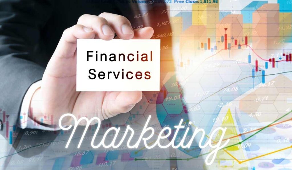 Marketing para servicios financieros