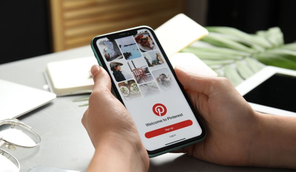 Pinterest para empresas