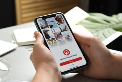 Pinterest para empresas