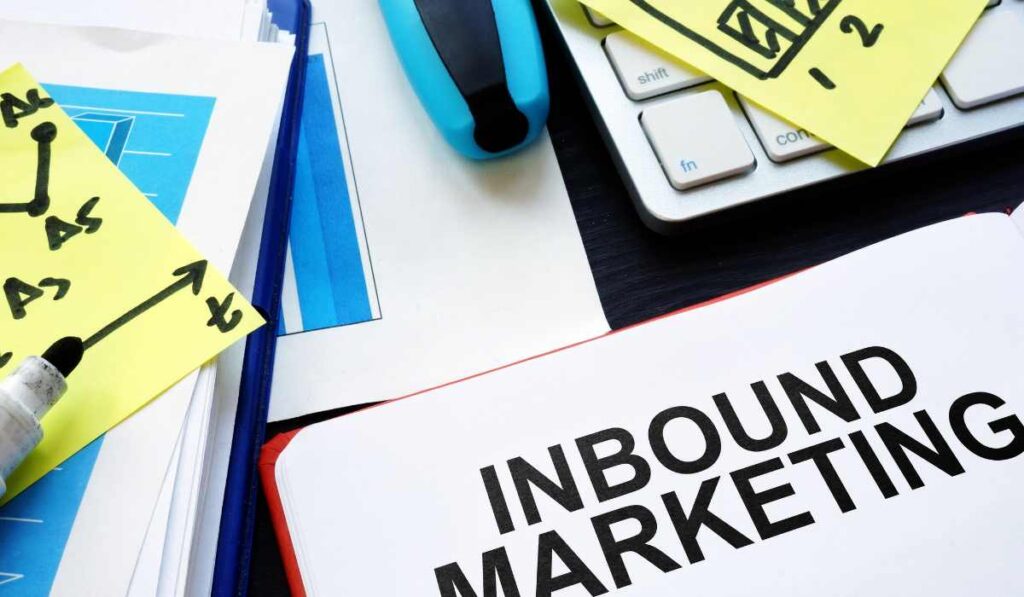 Plan inbound marketing