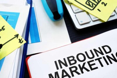 Plan inbound marketing