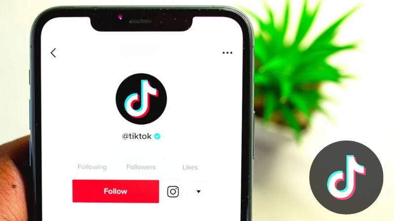 Por qué no puedes poner tu link en la bio de TikTok