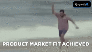 Product market fit
