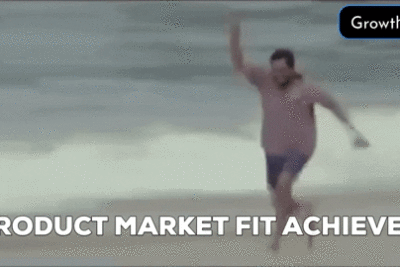 Product market fit