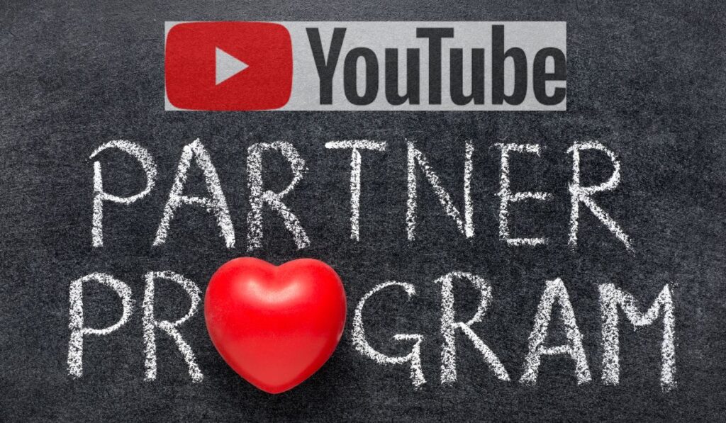 Programa socios YouTube