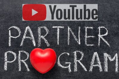 Programa socios YouTube