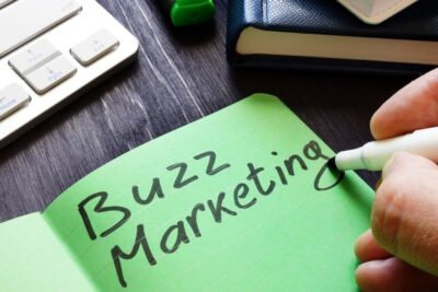 Qué es Buzz marketing