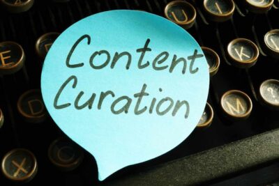 Qué es Content Curation