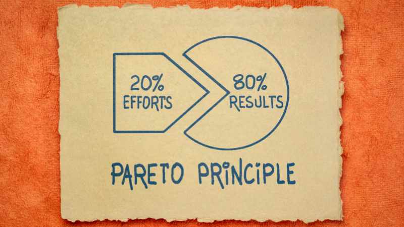 Qué es el diagrama de Pareto