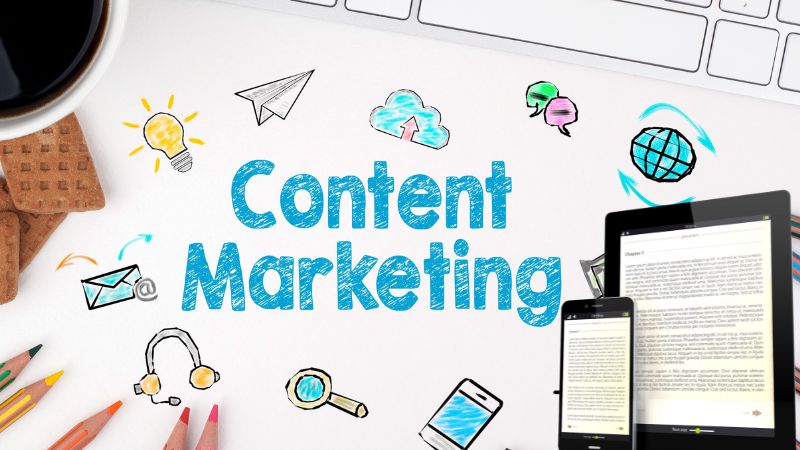 Qué es el marketing de contenidos