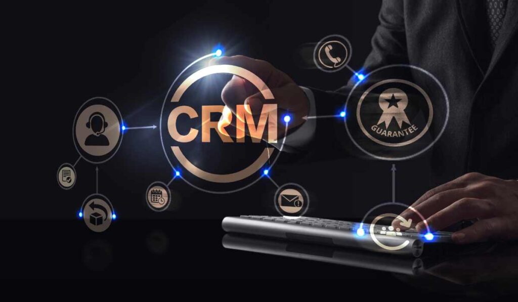 Qué es un CRM operativo