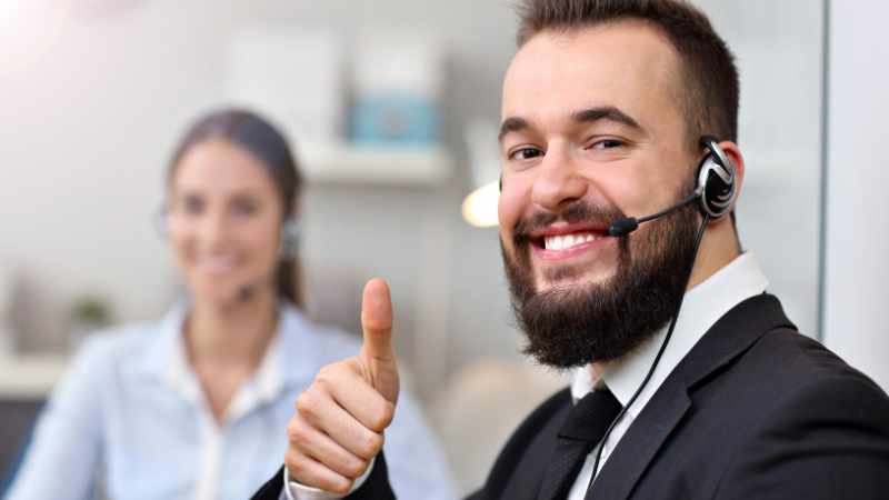 Qué es un contact center