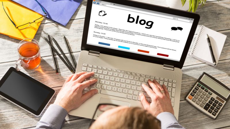 Qué son los blogs de marketing digital