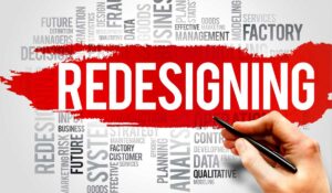 Rediseño web