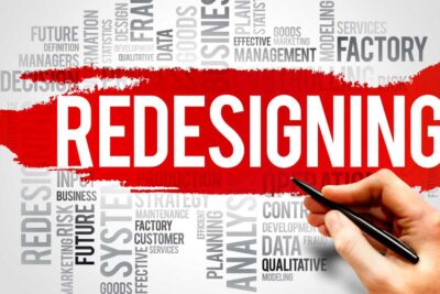 Rediseño web