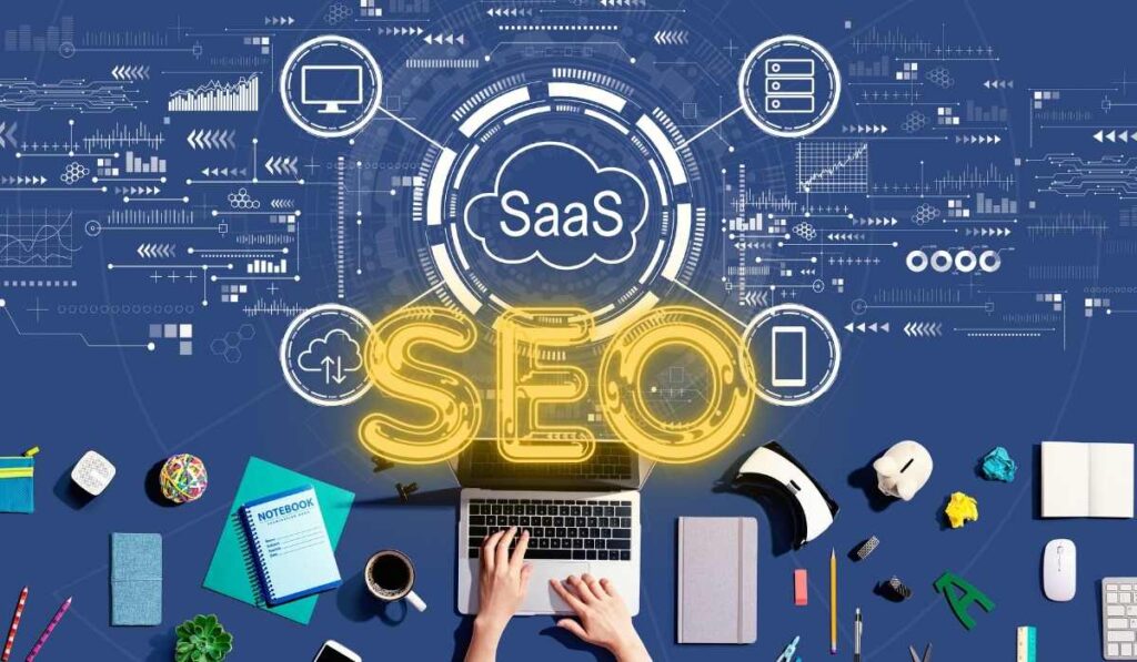 SEO para SaaS