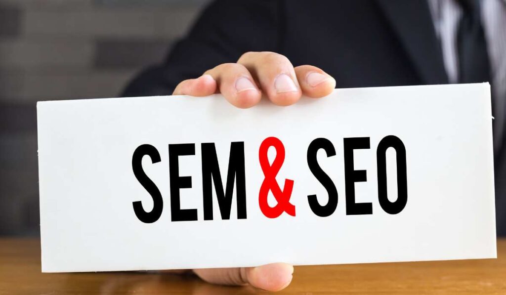 SEO y SEM. Qué son y su importancia en el marketing digital