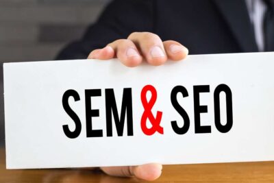 SEO y SEM. Qué son y su importancia en el marketing digital