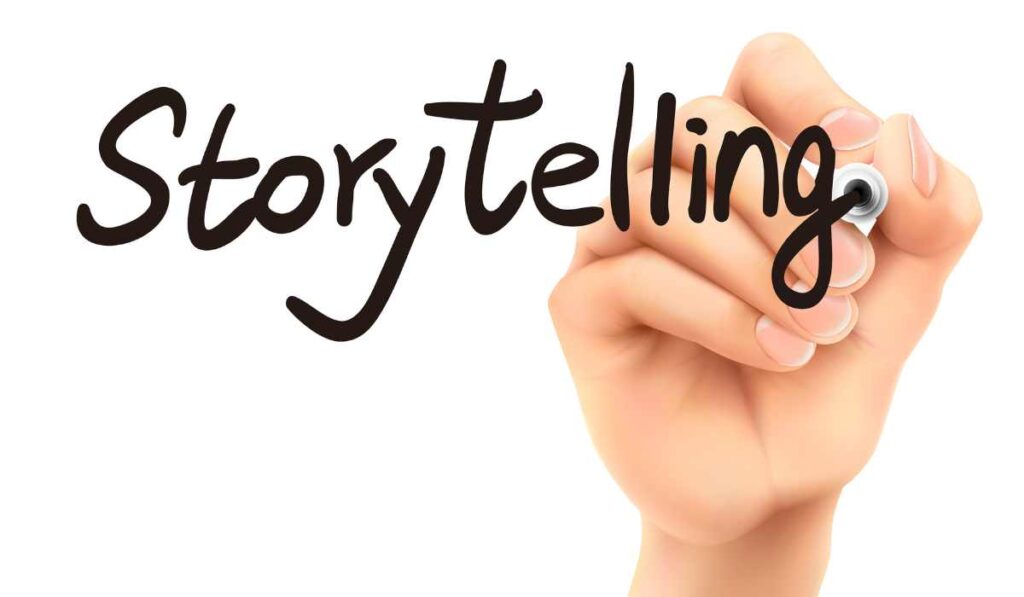 Storytelling interactivo