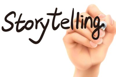 Storytelling interactivo