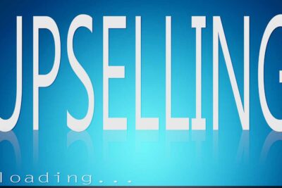 Upselling Downselling