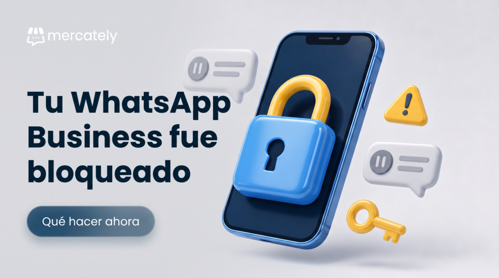 Whatsapp bloqueado