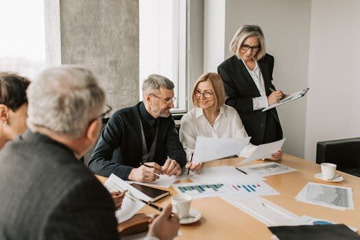 ¿Qué es una descripción general de la empresa?