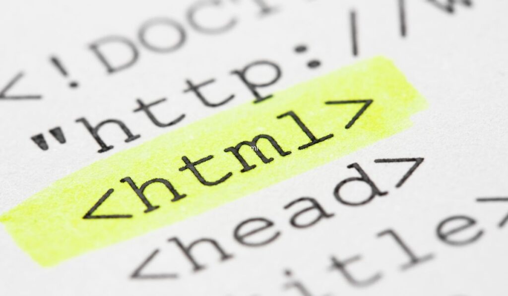 "div HTML": Cómo utilizarla en diseño web