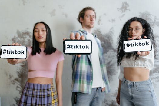 Qué estrategias seguir para aumentar seguidores en TikTok