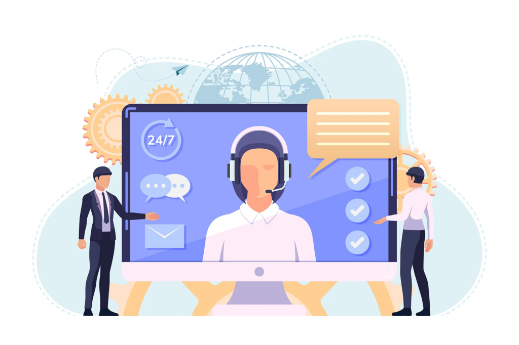 cercanía con el cliente