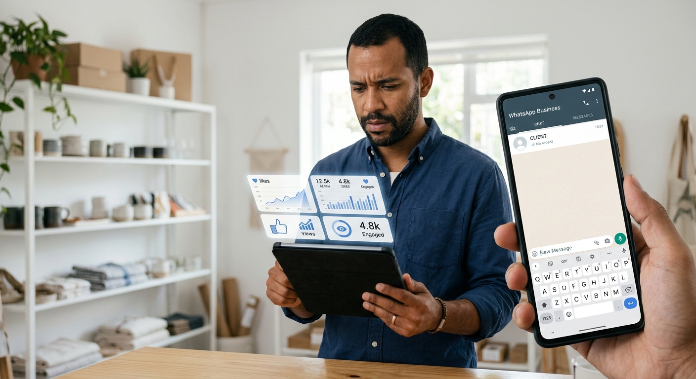 Mercately WhatsApp CRM helps track real sales