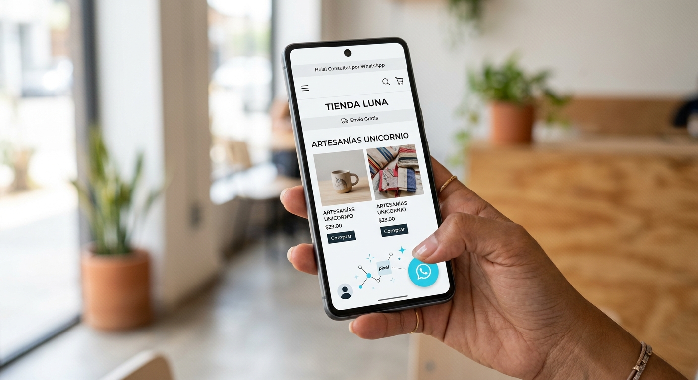 Píxel de Meta y API de Conversiones para medir el éxito de tus anuncios y ventas por WhatsApp