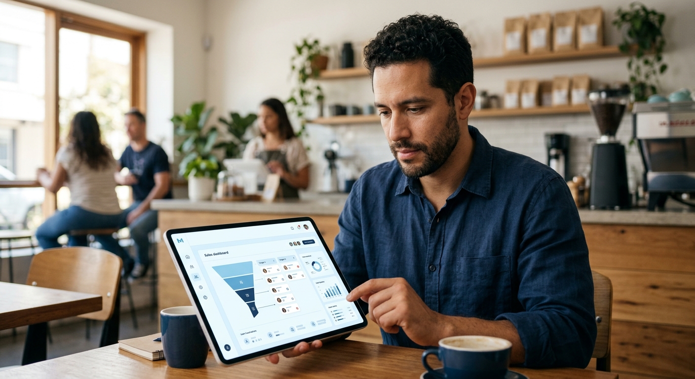 Deja de perder clientes: Conecta tus anuncios de Meta con tu WhatsApp y vende más 3 Embudo de ventas conectado con Meta y WhatsApp en Mercately