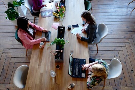 ¿Qué tipos de coworking hay?