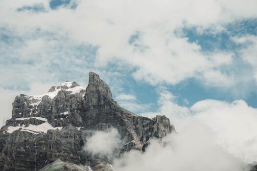 ¿Qué es la nube en la tecnología?