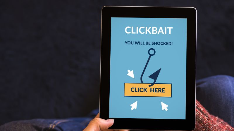 ¿Cómo medir el éxito del clickbait?