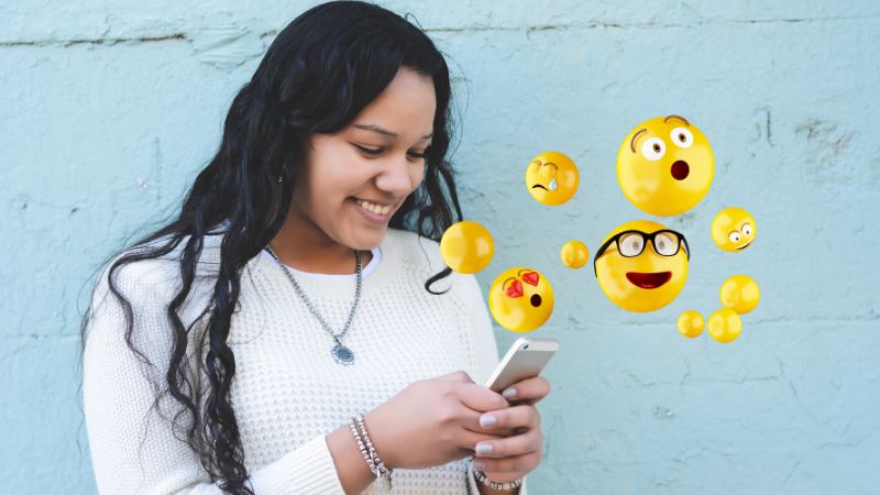 ¿Cómo usar emojis en Word para la web?