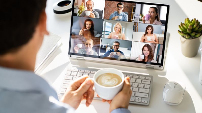 ¿Cuáles son los programas de videoconferencia más populares?