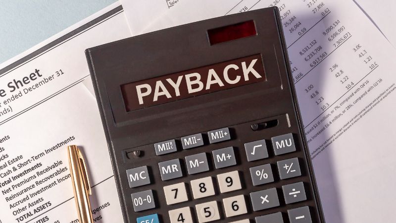 ¿Qué es el payback y cómo calcular el de tu empresa?