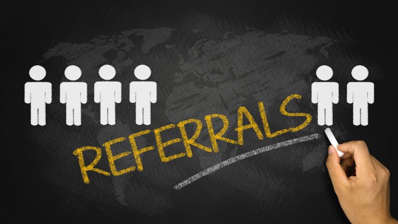 ¿Qué es referral? - Definición y significado